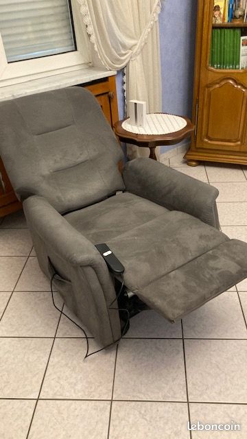 Fauteuil électrique (image 3)