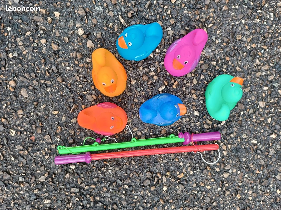 Pêche a canard (image 1)