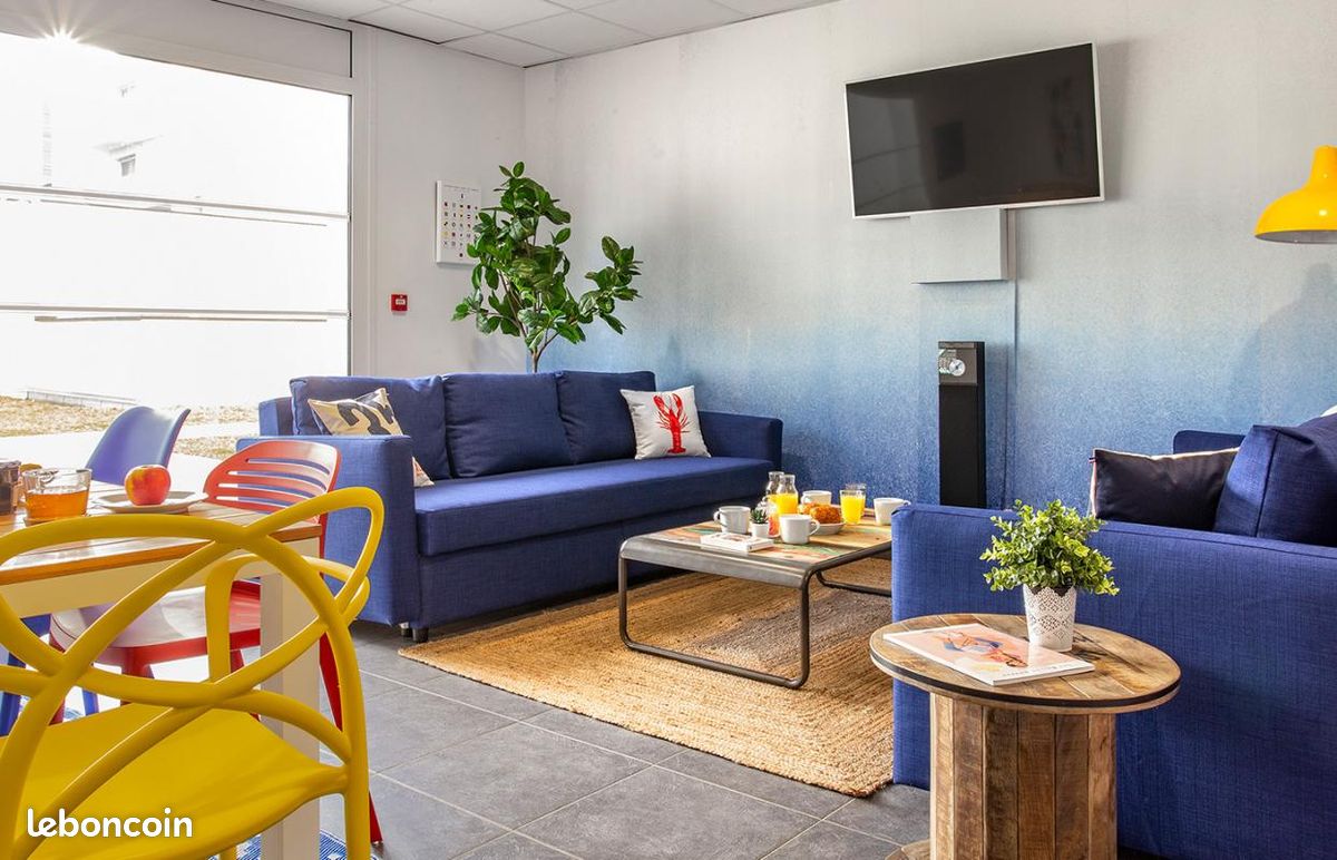 Appartement a louer rennes - 1 pièce(s) - 36 m2 - Surfyn