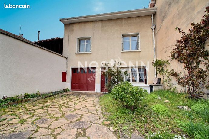 Maison de village 6 pièces 122 m²