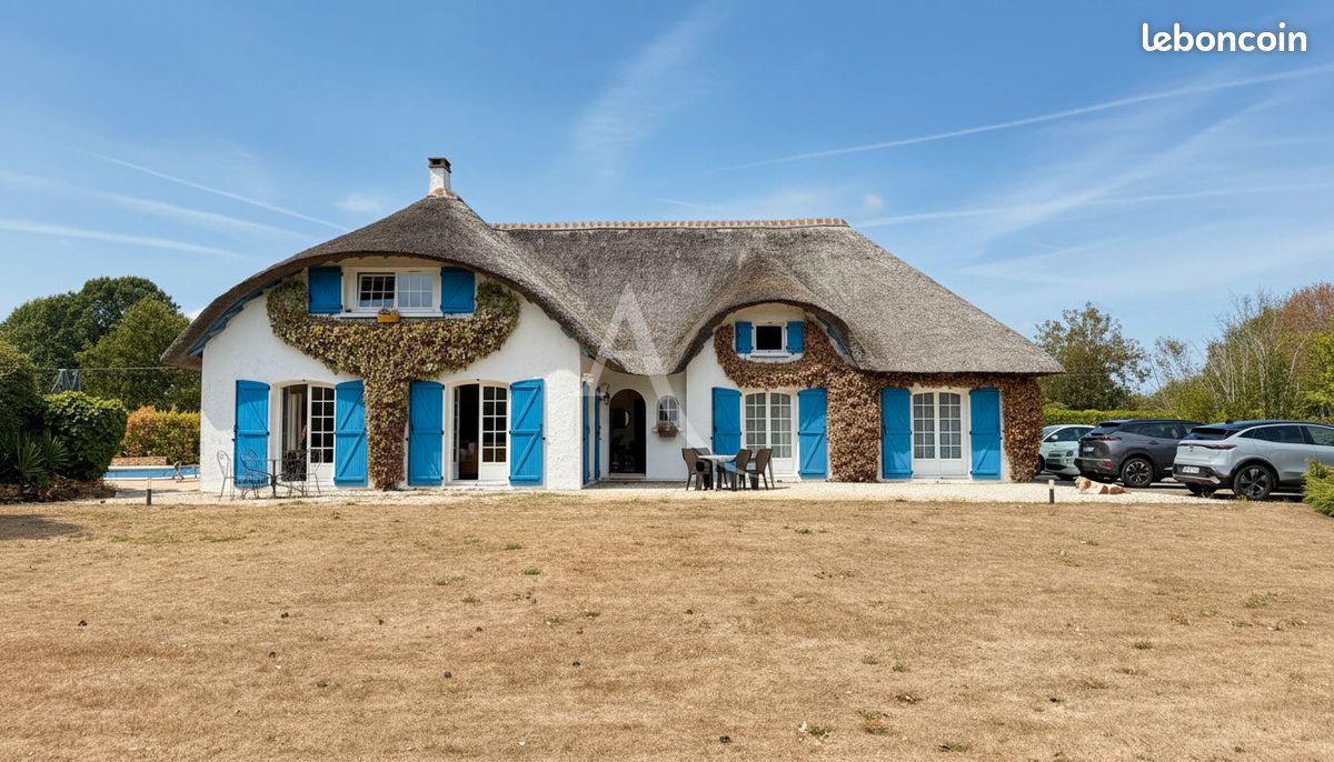 Maison 7 pièces 200 m² · à Venansault · 200 m² · 470 000 €