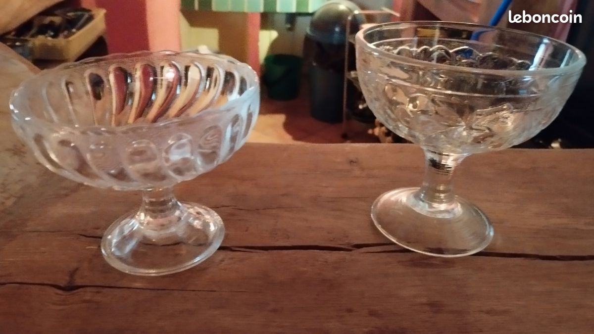 2 coupes à glace (image 1)