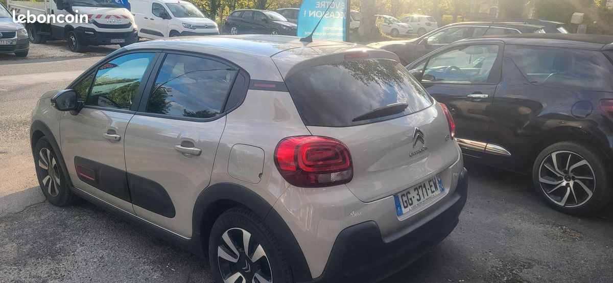 Citroen C31.2 PureTech 83ch S&S C-Series 123g (image 5)