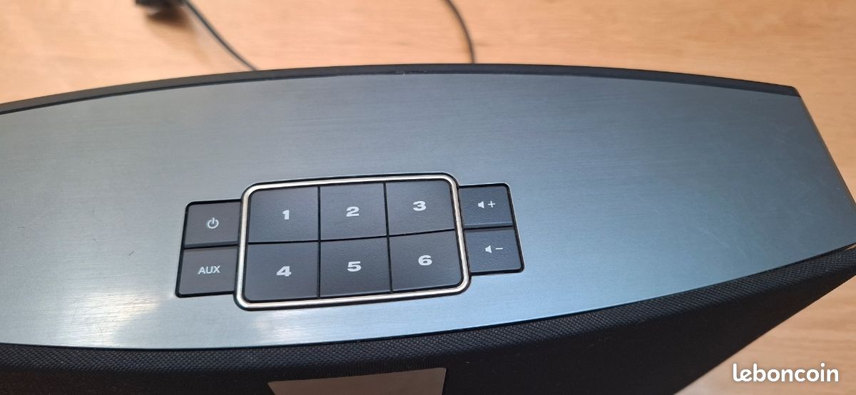 Enceinte connectée Bose Soundtouch 20 (image 6)