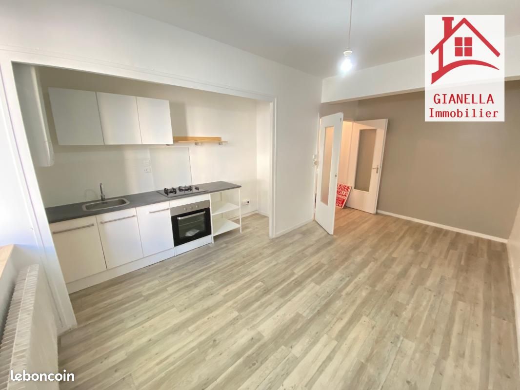 Appartement 2 pièces 37 m² · à Saint-Étienne · 37 m² · 380 €/mois