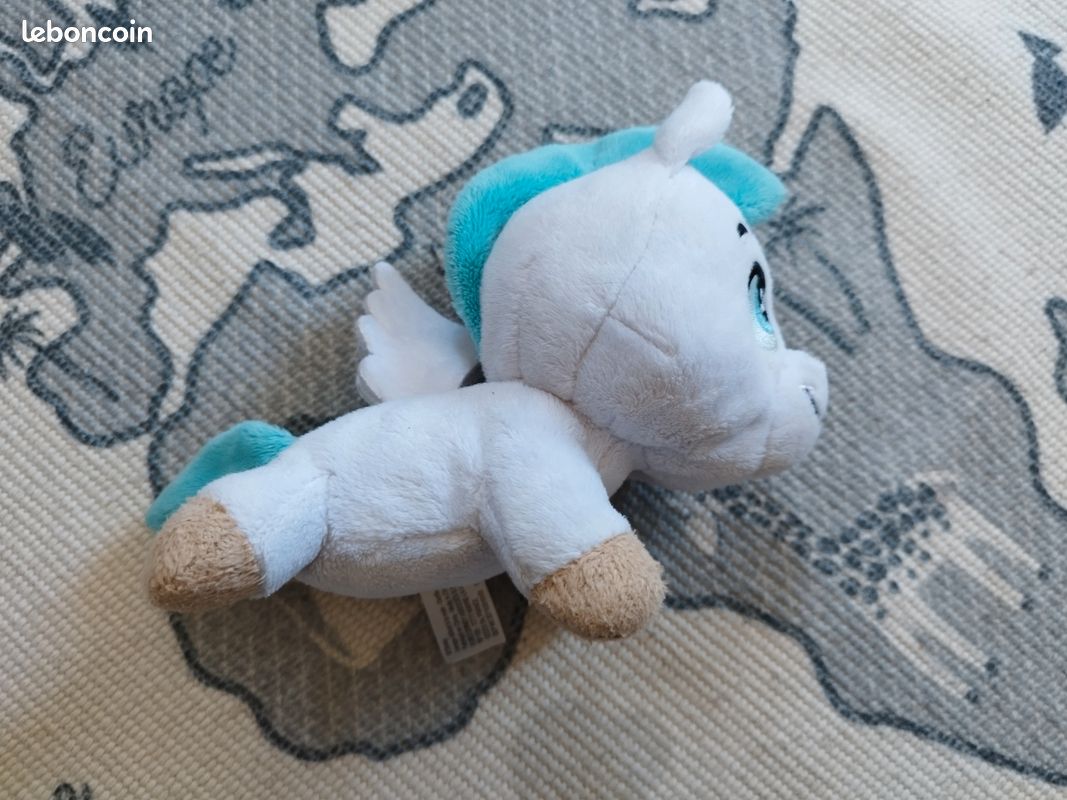 Peluche Pégase Disneyland Paris (image 4)