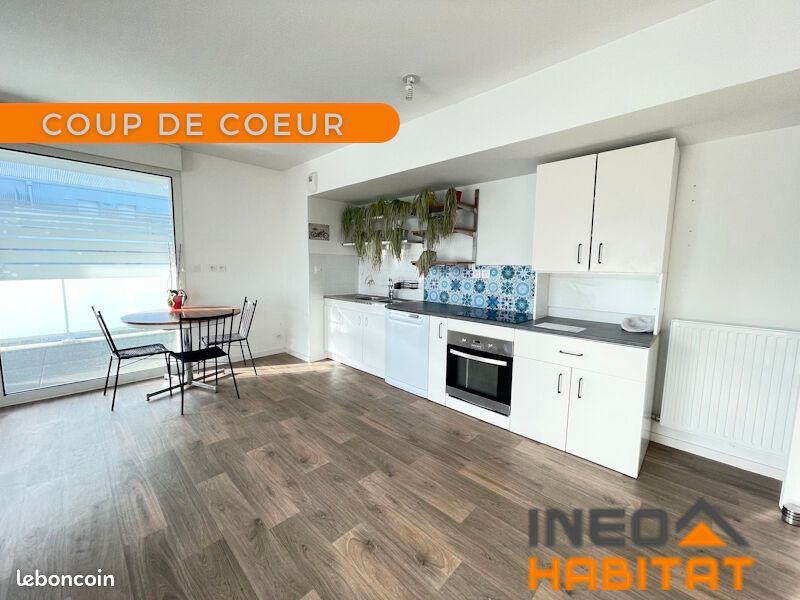 Appartement 4 pièces 78 m² · à Betton · 78 m² · 251 500 €