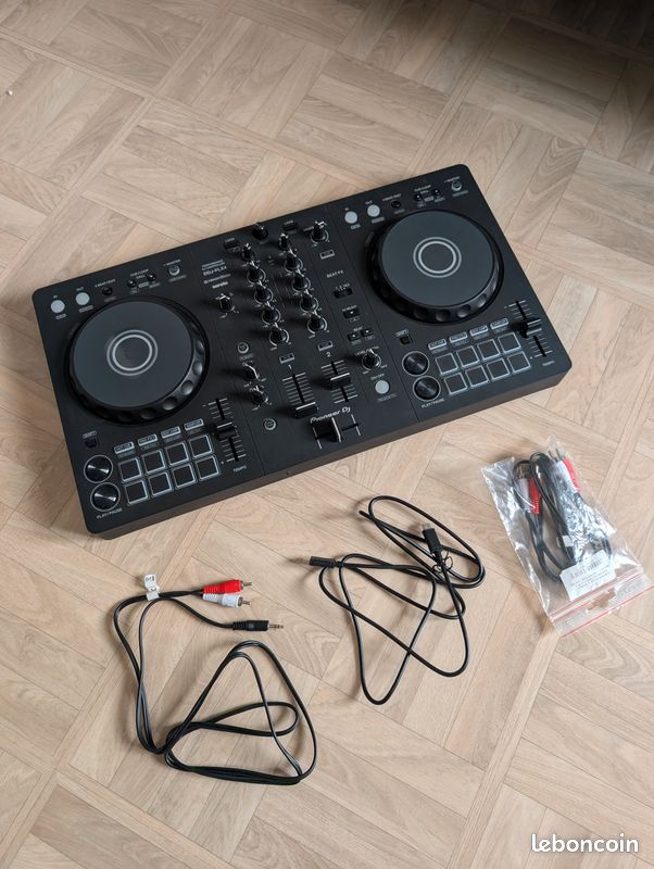 Pioneer DDJ-FLX4 (image 4)