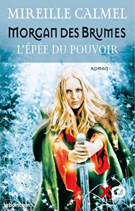 Morgan des brumes / Mireille calmel (image 1)