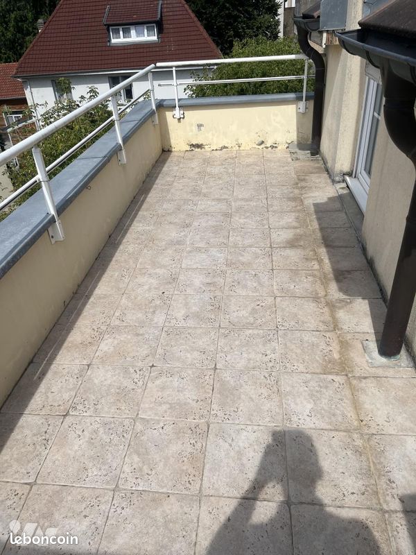 Appartement a louer dole - 62 m2 - Surfyn