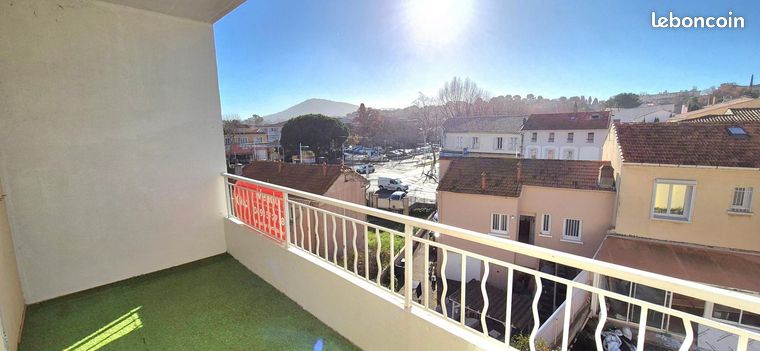 Appartement 3 pièces 60 m²