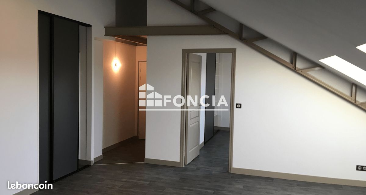 Appartement 3 pièces 68 m² · à Flers · 68 m² · 775 €/mois