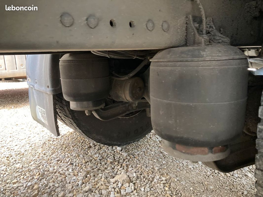 Mercedes-Benz AXOR 290 CV PORTE CONTAINER 4x2 (image 4)