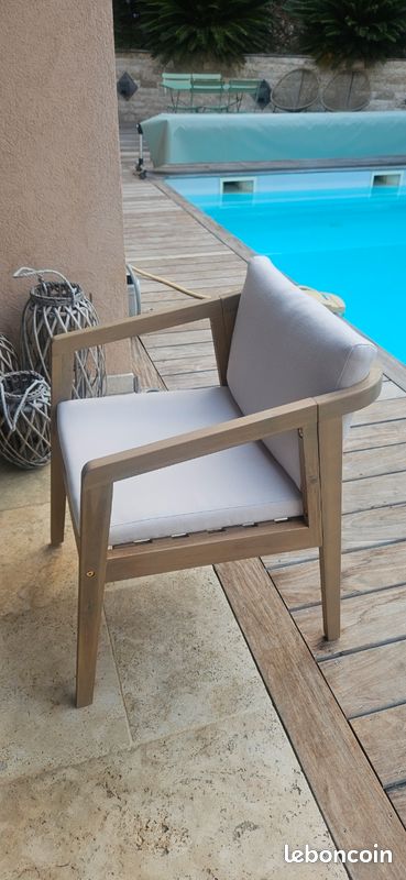Chaises Jardin - SKLUM KALEA (image 5)