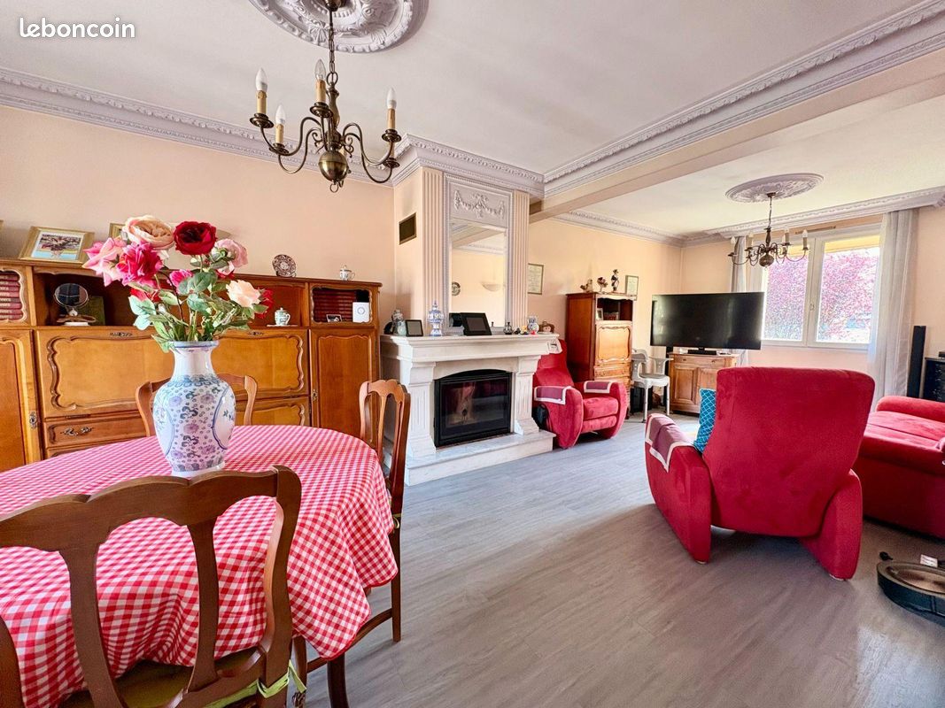 Maison 5 pièces 82 m² · à Noyal-Châtillon-sur-Seiche · 82 m² · 229 240 €