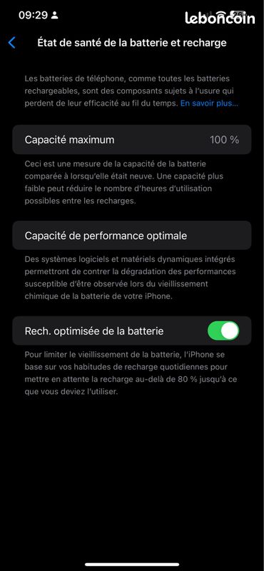 IPHONE 12 PRO MAX 128go (image 6)