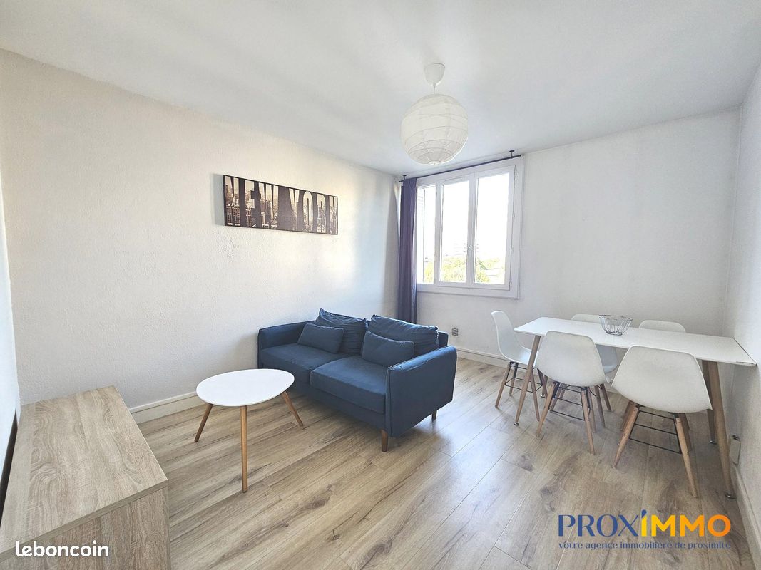 Appartement 2 pièces 41 m² · à Grenoble · 41 m² · 750 €/mois