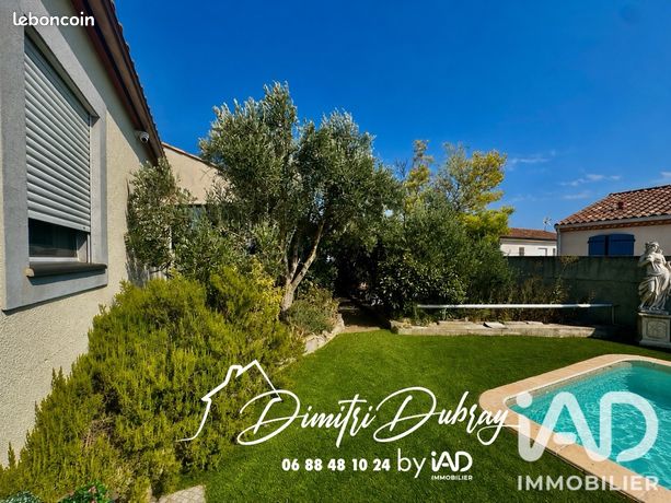 Villa 4 pièces 126 m²