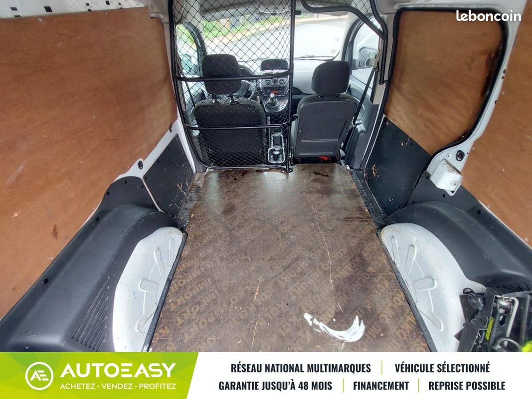 Renault Kangoo Express Phase 2 1.5 dCi S&S 80 cv / Première main (image 10)