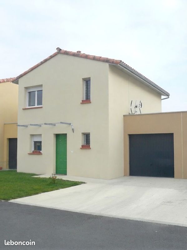 Maison 4 pièces 82 m² · à Castelginest · 82 m² · 1 095 €/mois