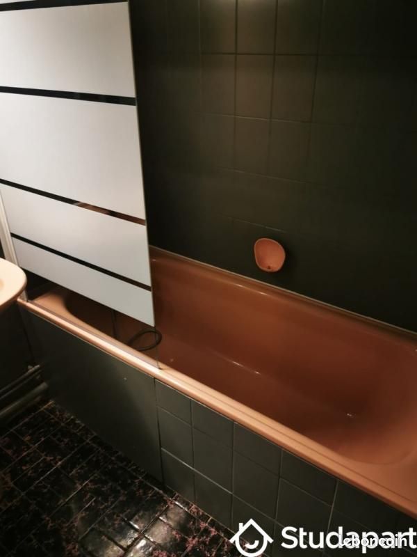 Appartement a louer saint-ouen-l'aumone - 1 pièce(s) - 12 m2 - Surfyn