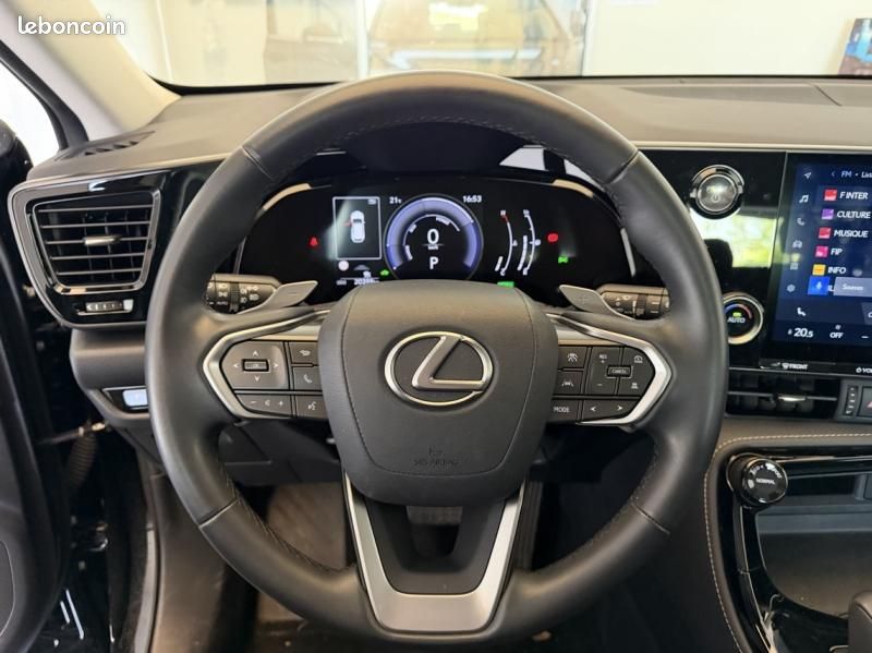 Lexus NX 350h Pack 2WD MY25 (image 16)