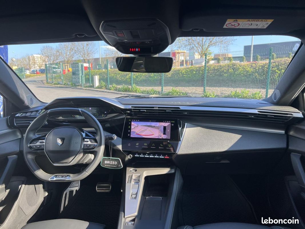 Peugeot 408 1.2 130 eat8 gt (image 11)