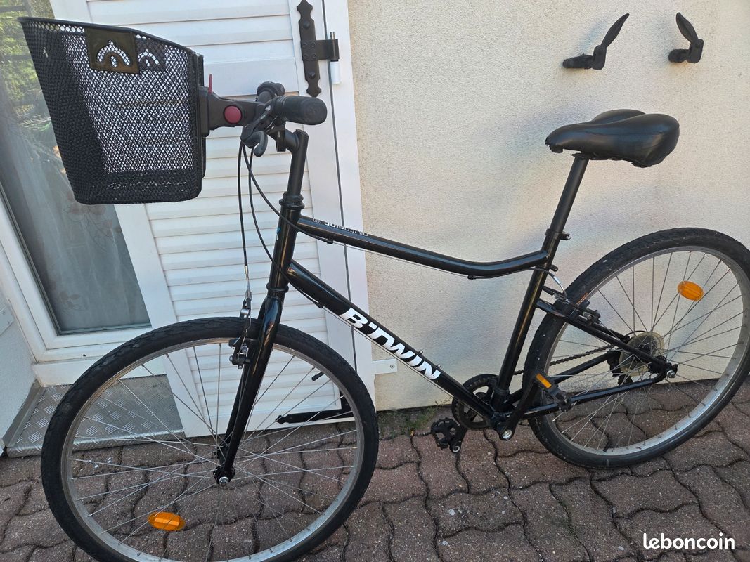 Vtc btwin reverside 100 (image 1)