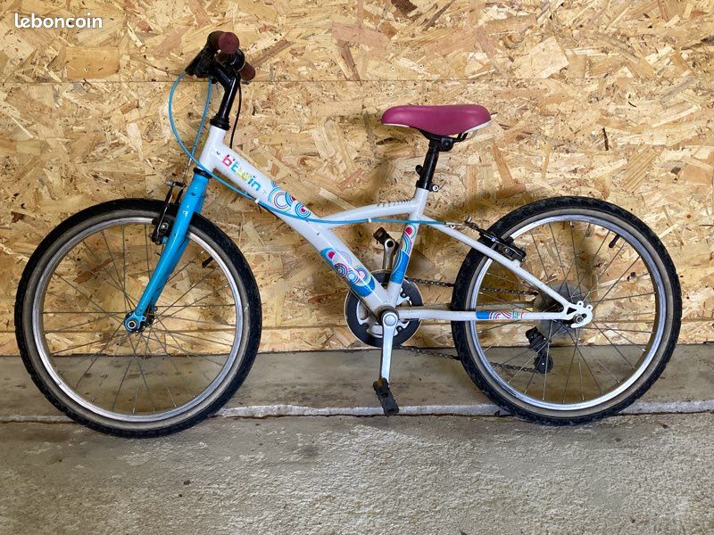 VELO enfant 20 pouces Vélos