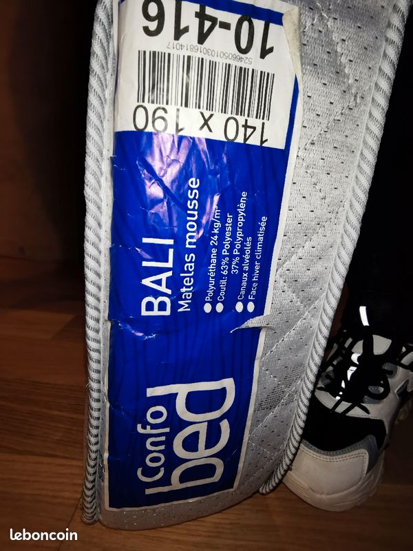 Matelas 140x190 (image 2)