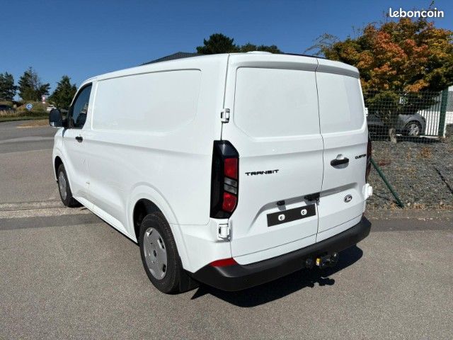 Ford Transit Custom FG L1H1 280 2.0 ECOBLUE 136CH TREND (image 9)