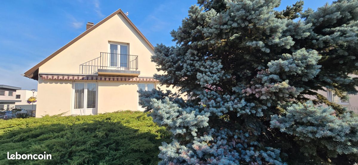 Maison 5 pièces 134 m² · à Ingersheim · 134 m² · 249 000 €