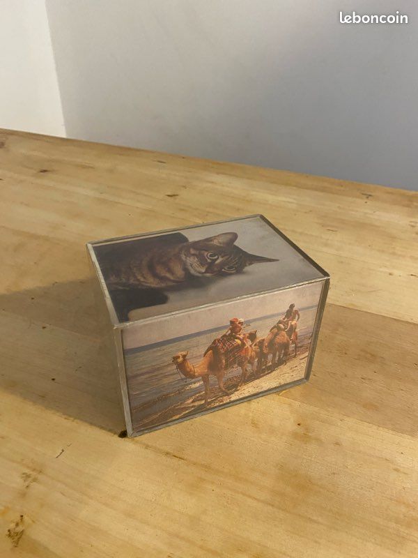 Cadre cube BAC design (image 2)