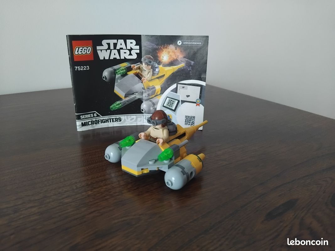 Lego starwars (image 1)