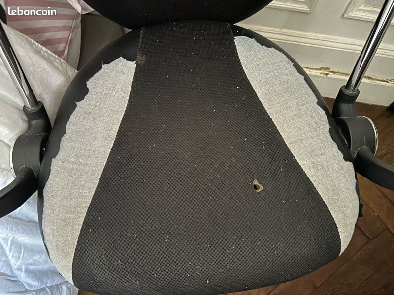 Fauteuil à roulettes (image 2)