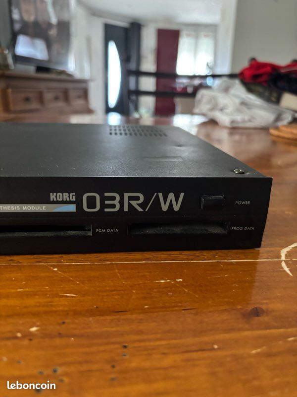 Korg 03r/w - En très bon état, pile neuve (image 5)