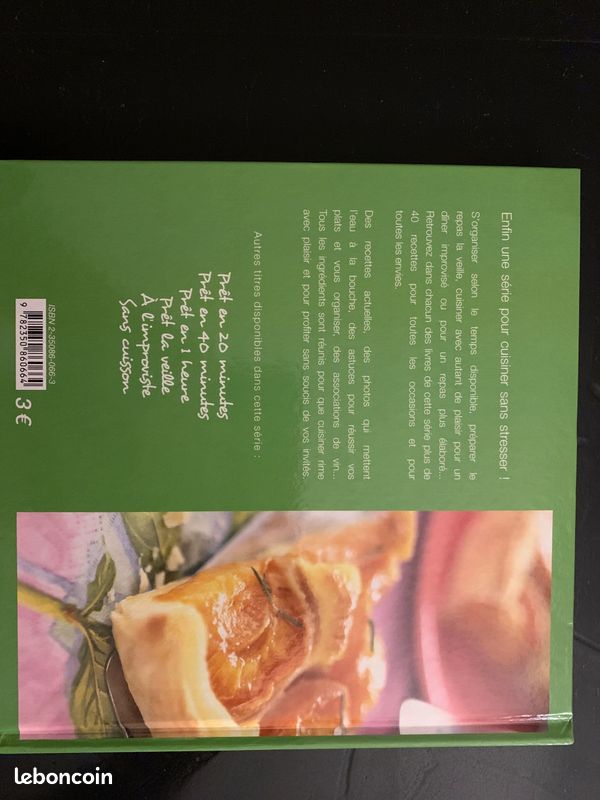 Livres de cuisine (image 2)