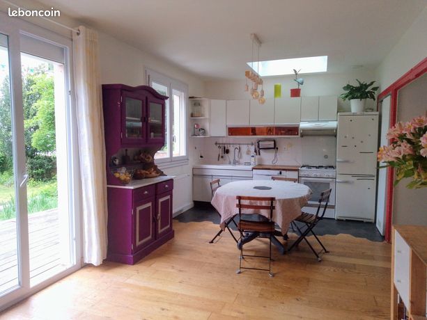 Maison, location saisonnière longue 1 à 4 mois