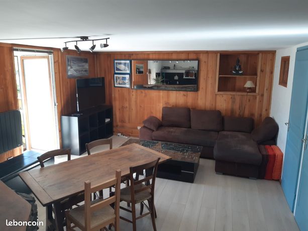 Appartement 46m² meublé