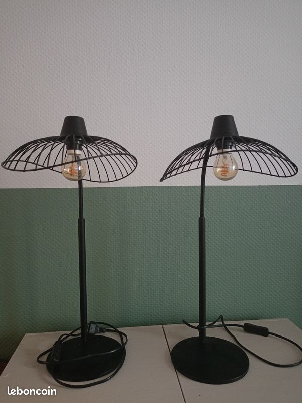 Lampes (image 1)