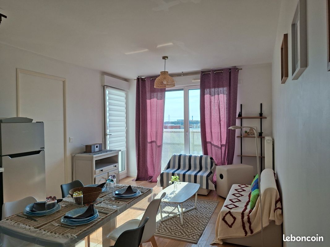 Appartement meublé (image 4)