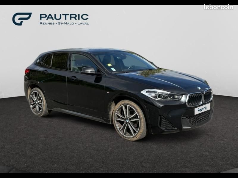 Bmw X2 sDrive16dA 116ch M Sport DKG7 Euro6d-T (image 7)