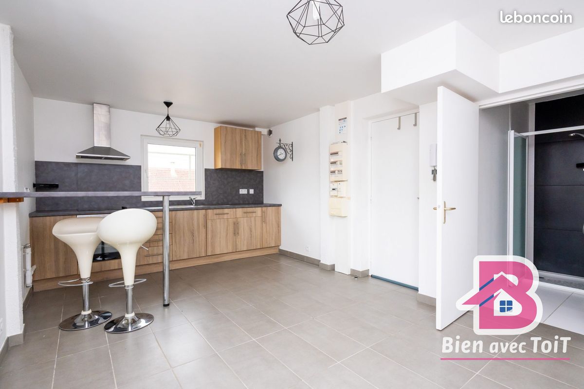 Appartement 2 pièces 34 m² · à Dammarie · 34 m² · 500 €/mois