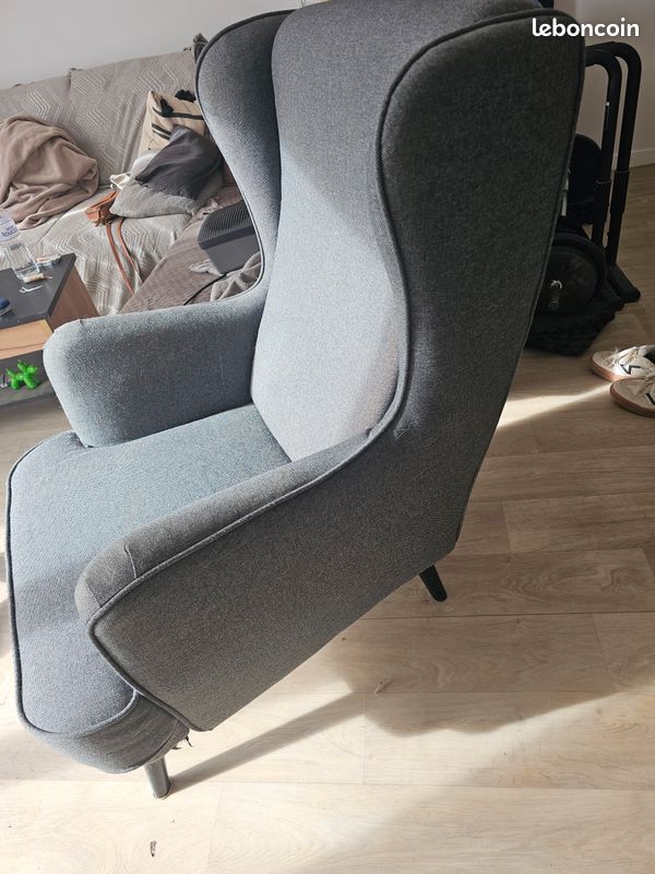 Fauteuil confort (image 1)