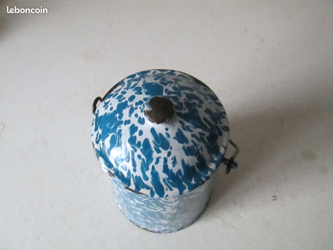 Ancien pot à lait Milchkanne | Kaufen auf