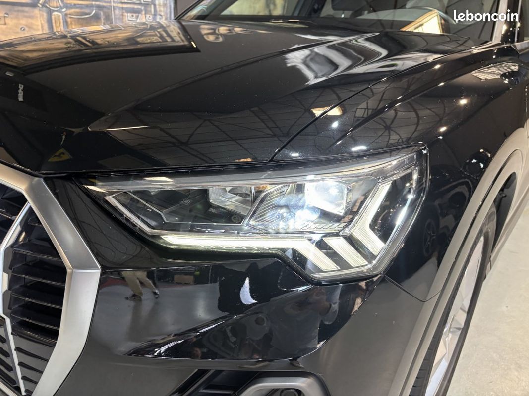 Audi Q3 45 TFSI E 245 S LINE STRONIC (image 34)