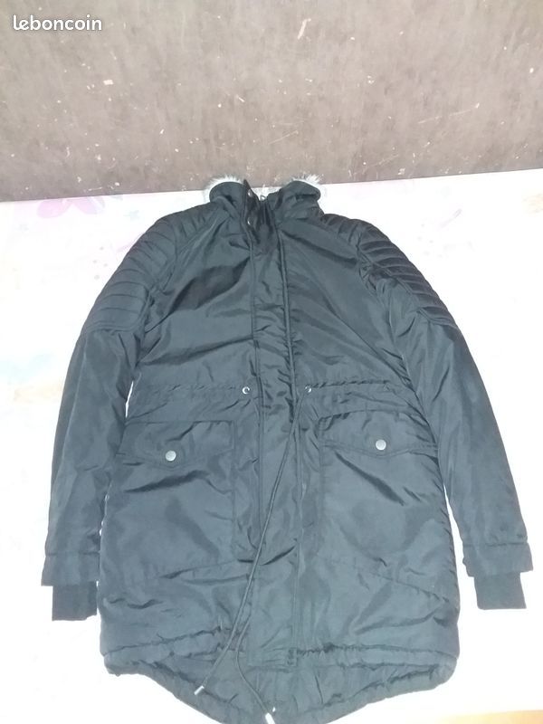 Veste doudoune imperméable (image 1)
