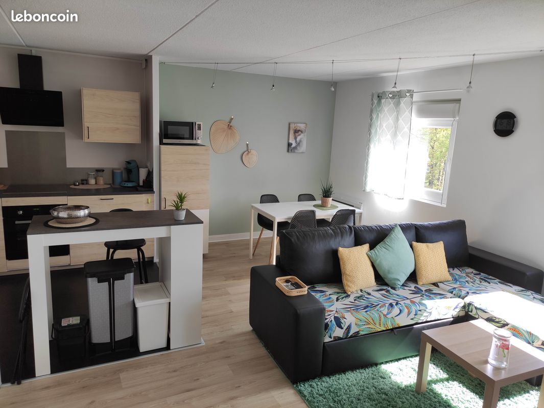 Appartement 4 pièces 77 m² · à Issoire · 77,1 m² · 140 000 €