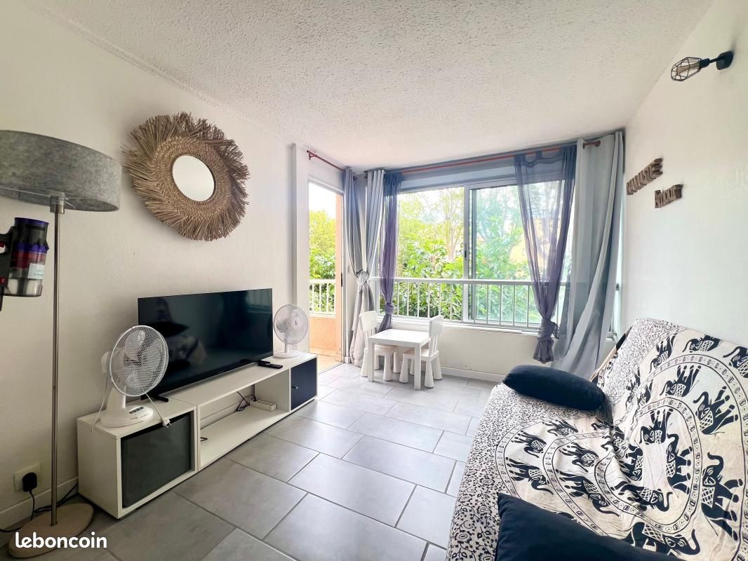 Appartement 2 pièces 36 m² · à Agde · 36 m² · 139 000 €