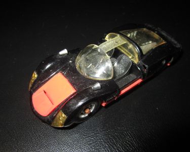 PORSCHE CARRERA ROUGE Miniature 1/43 Norev ORIGINAL dans boîte d'origine. EUR 54,00 - FR